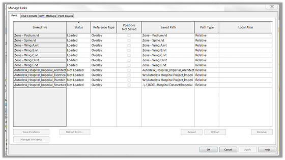 Revit Model