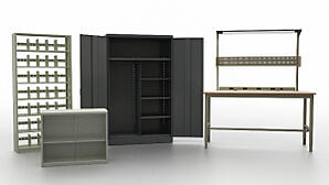 A sampling of Tennsco renderings.