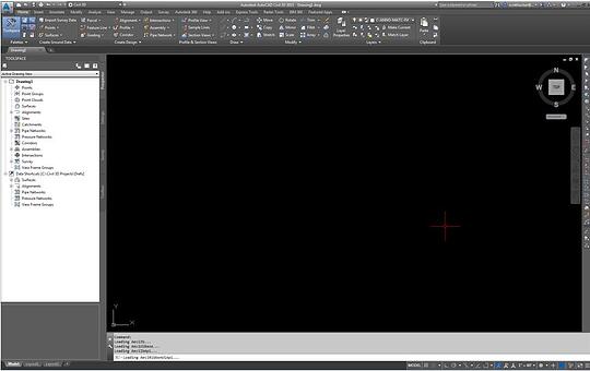 Civil 3d