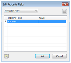 edit property
