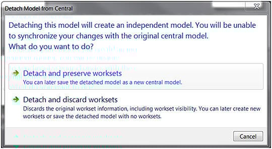 Revit Model