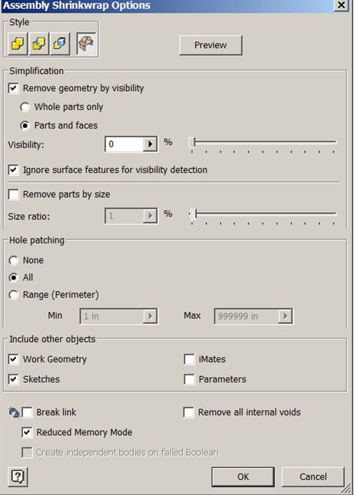 Shrinkwrap