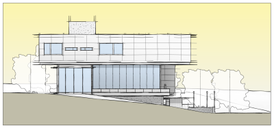 Revit Sketchy Lines