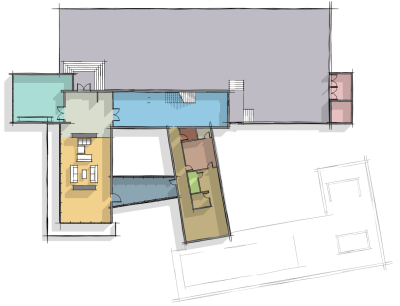 Revit Sketchy Lines