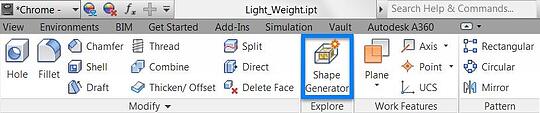 Inventor 2016 R2