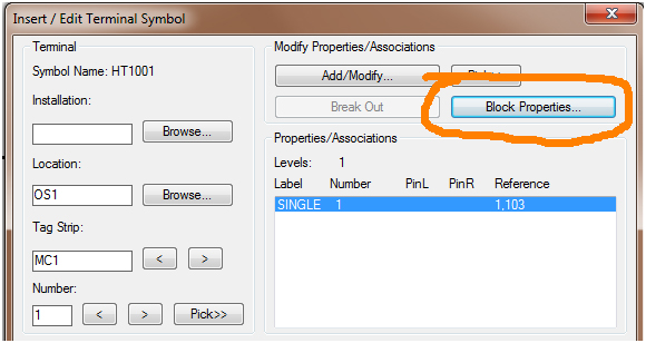 Mastering Multi-Pole Terminal Blocks in AutoCAD® Electrical