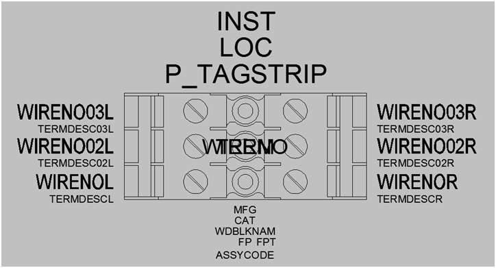 Mastering Multi-Pole Terminal Blocks in AutoCAD® Electrical