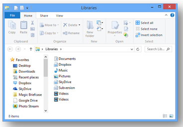 Libraries