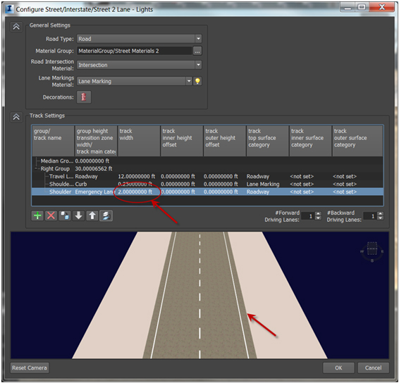 Customizing Styles in Autodesk InfraWorks: Simple Transformation