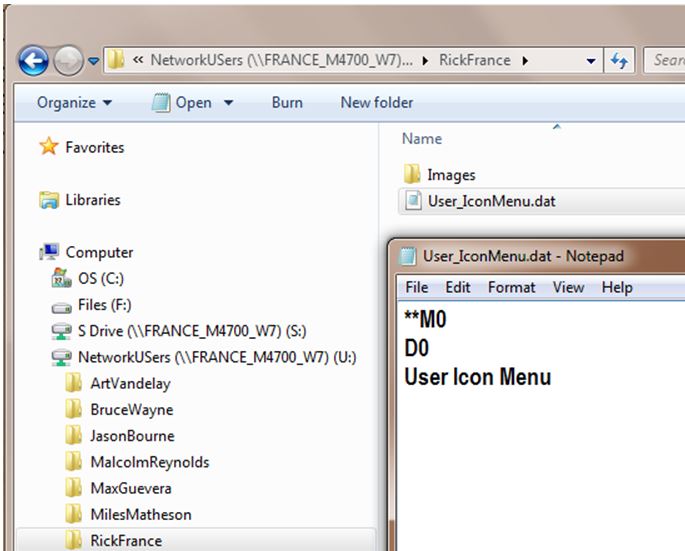 AutoCAD® Electrical Custom Company & User Icon Menus