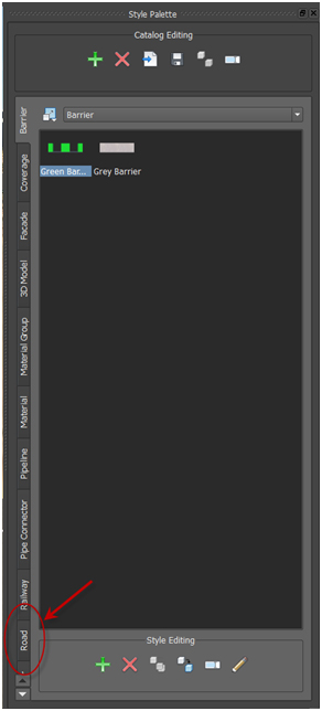 Customizing Styles in Autodesk InfraWorks: Simple Transformation