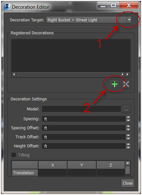 Customizing Styles in Autodesk InfraWorks: Simple Transformation