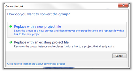 Efficient Workset Management for Large Projects in Revit