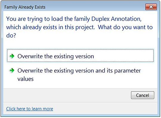 Revit tip