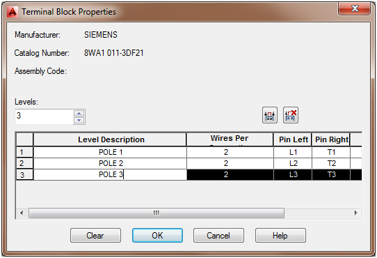 Mastering Multi-Pole Terminal Blocks in AutoCAD® Electrical