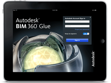 BIM 360 Glue