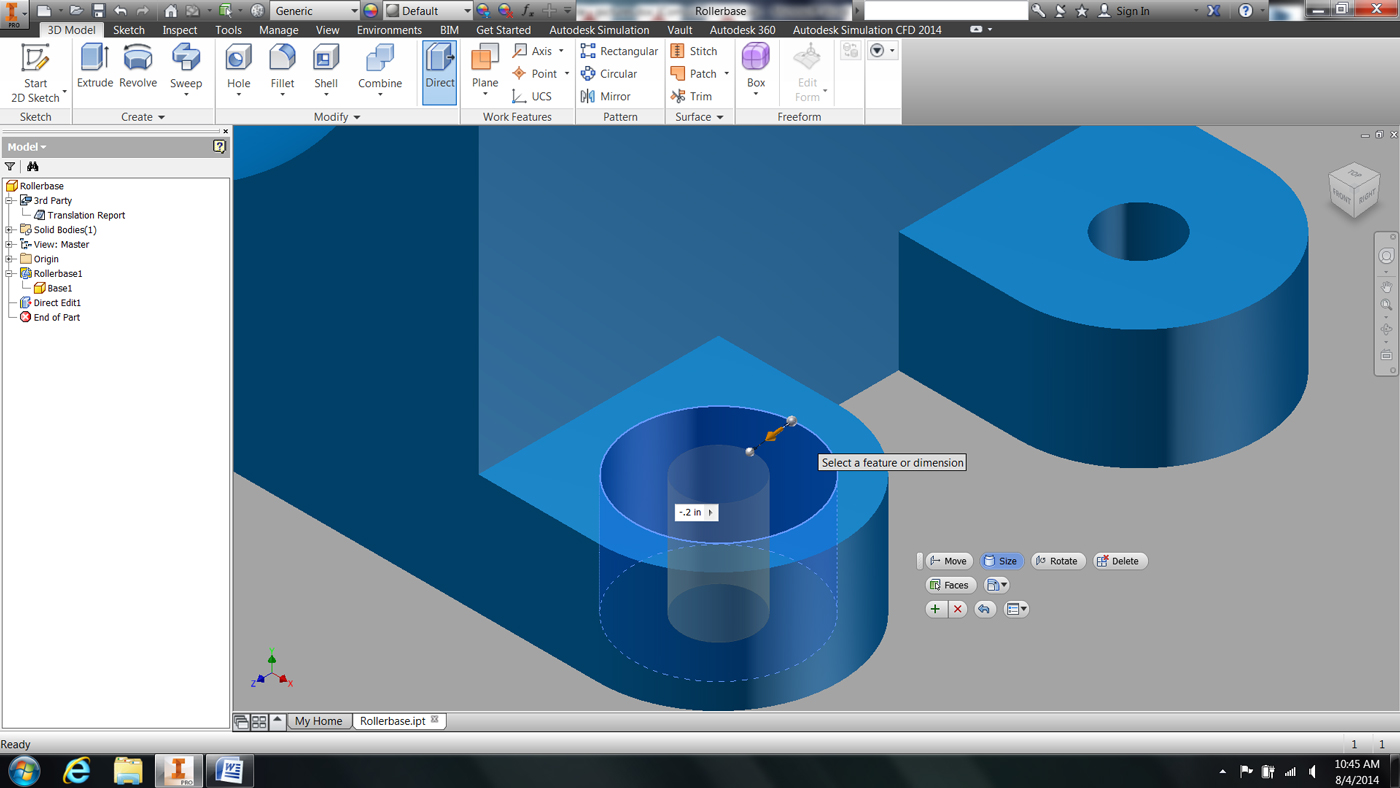 how to install autodesk inventor 2015