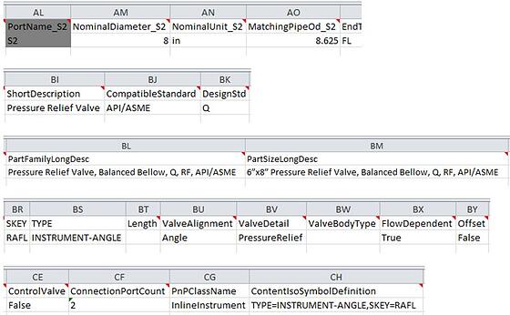 Autodesk Autocad Plant 3d Creating A Custom Instrument Catalog Class Part