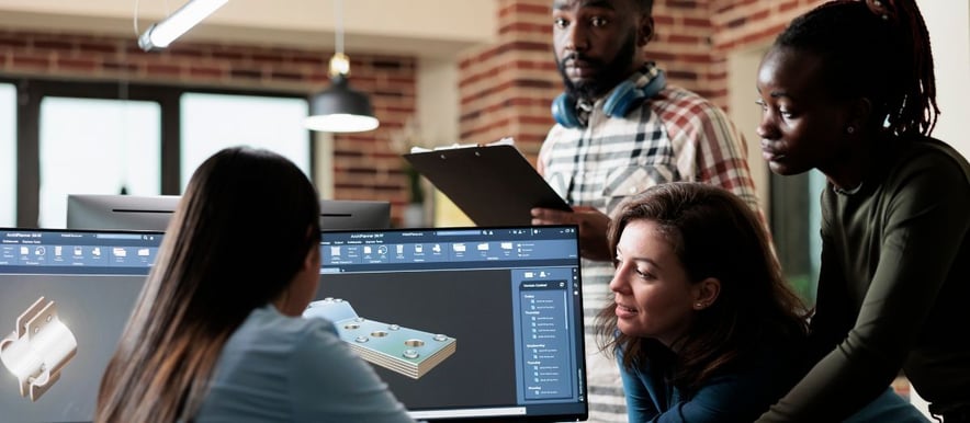 Accelerate Digital Transformation with PLM 5 Ways Connected Product Lifecycle Fuels Growth