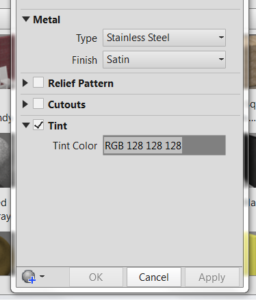 Using the Material Browser in Autodesk Inventor