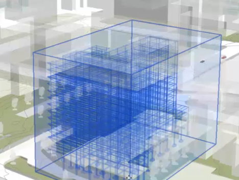 revit generic model invisible in view