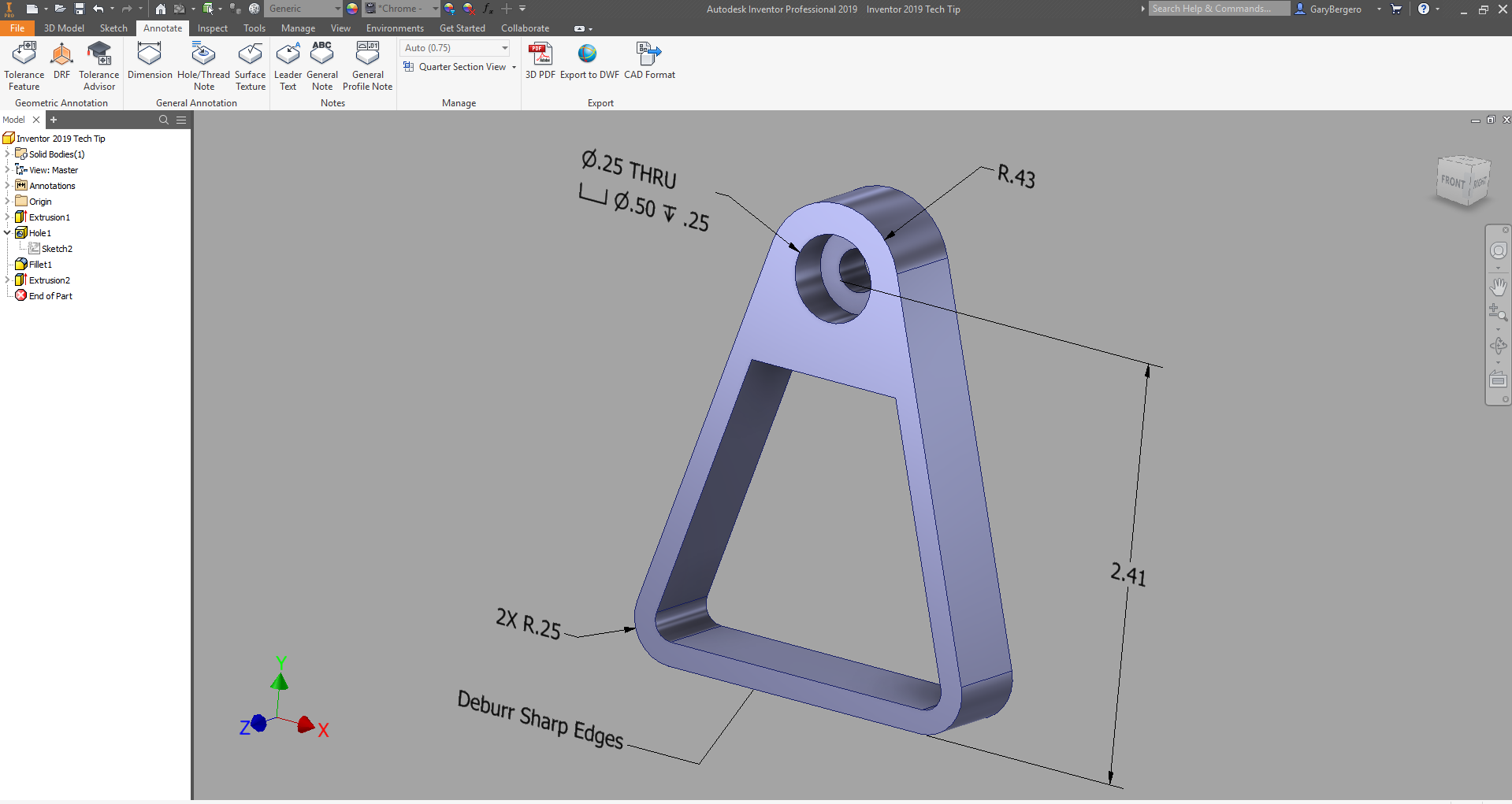 inventor 3d pdf creator