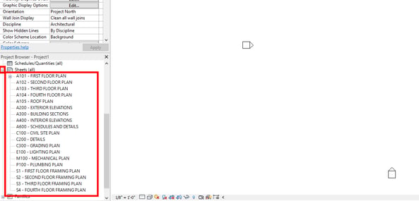 Dan’s Dynamo Diary: Post 1 – Creating Sheets in Revit from Excel