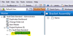 Getting Started with Autodesk Vault Data Standard