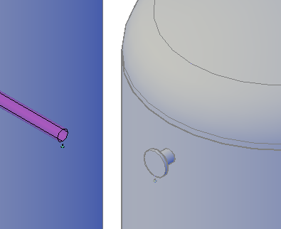 AutoCAD Plant 3D: Connecting Piping to Equipment between Drawings