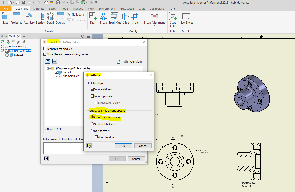 Benefits of Autodesk Vault Thin Client
