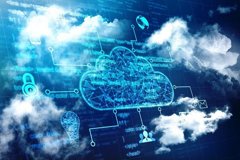 cad data to cloud