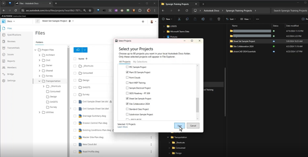 Connect Your CAD Projects Seamlessly: Using Desktop Connector with ...