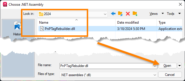 Plant 3D-The Tag Rebuilder8