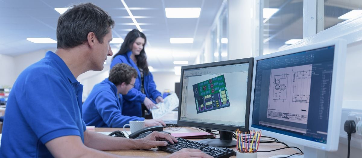 Disconnected Electrical Projects Vault Brings It All Together
