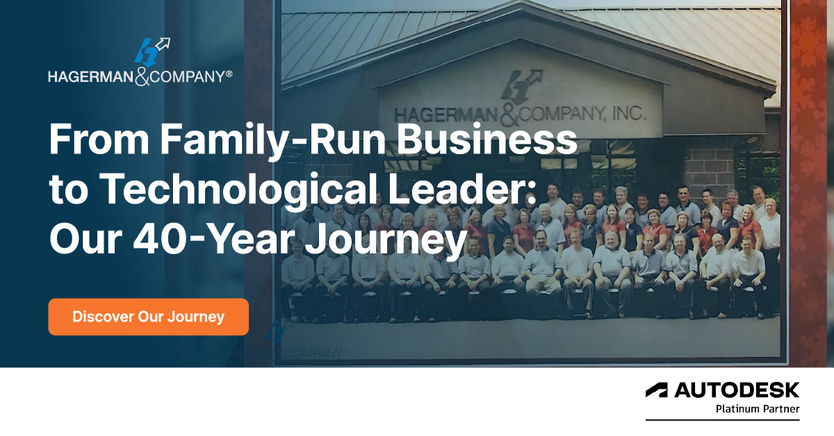 Reflecting on 40 Years of Collaboration and Innovation at Hagerman & Company