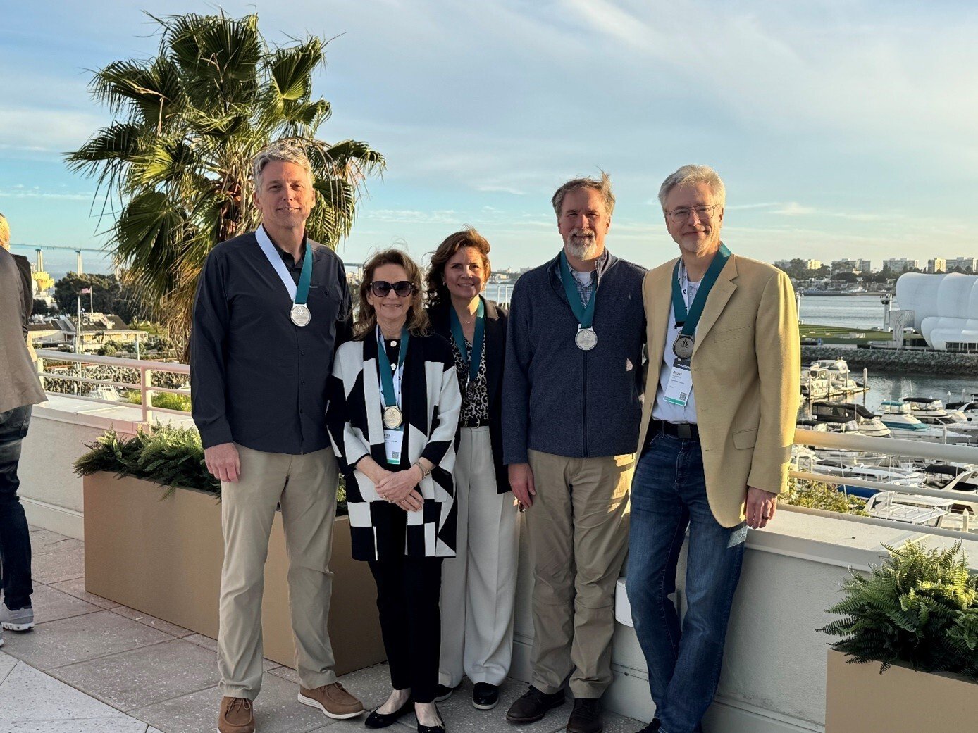 Autodesk Platinum Partner award