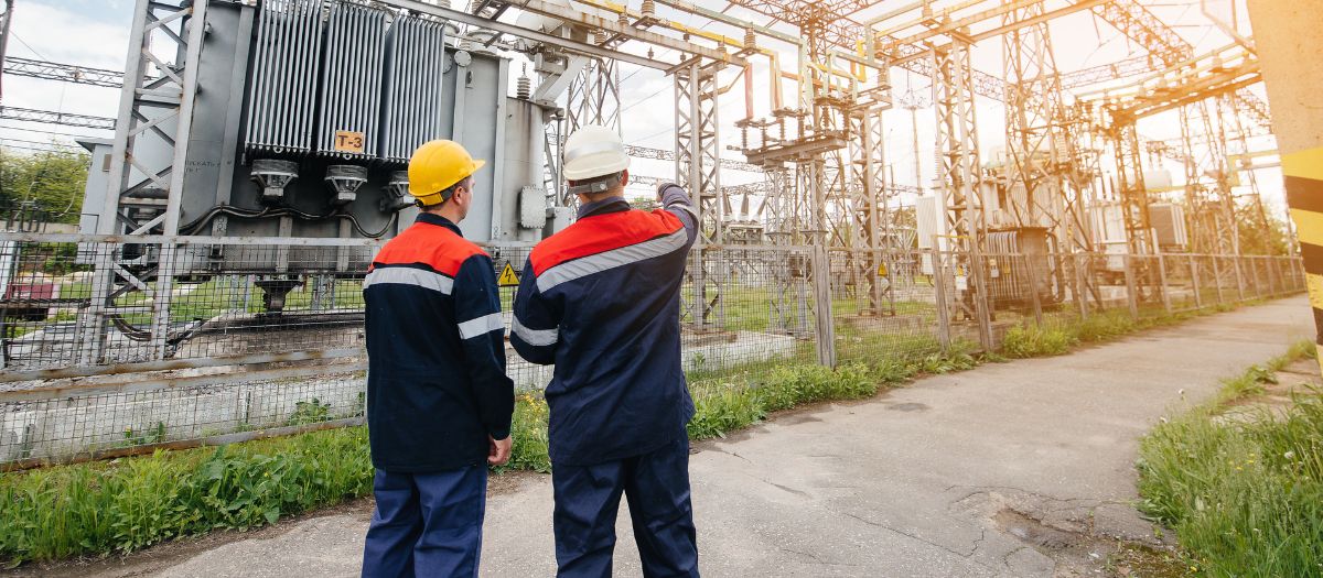 Turn Problems into Power: Overcome the Top 5 Challenges of Substation Design Header