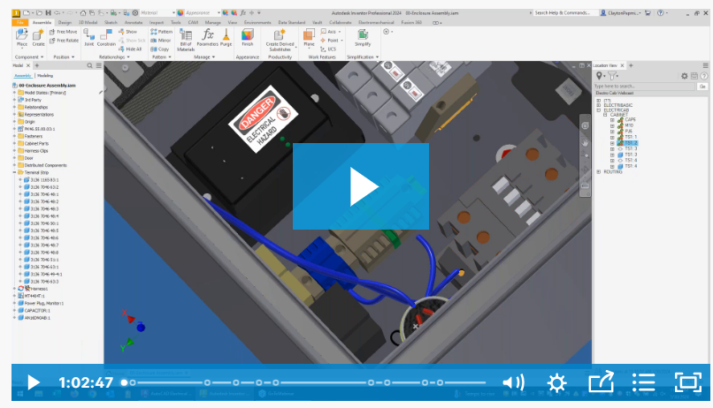 Are you facing challenges aligning your design and controls teams? Explore how to seamlessly integrate innovative 3D models with electrical automation controls using Autodesk's cutting-edge solutions.